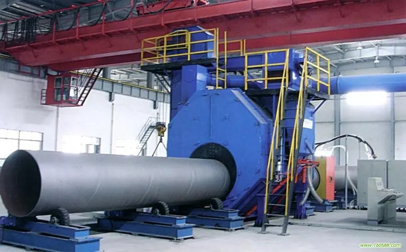 渝中钢管抛丸机的种类