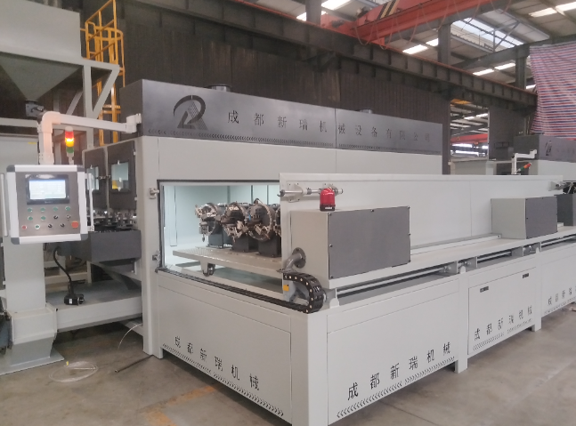 渝中喷砂机除锈原理 金属表面处理核心逻辑