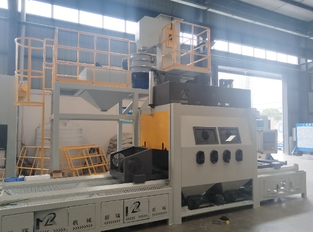 渝中喷砂机在玻璃雕刻中的创意应用