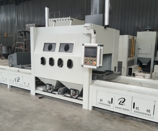 渝中如何减少喷砂机砂料浪费 降低耗材成本