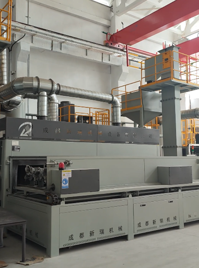 渝中批量加工中喷砂机如何保证一致性